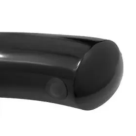 21-24145 Westin Pro Traxx 4 Oval Nerf Step Bars Black - #2