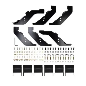 21-24150 Westin Pro Traxx 4 Oval Nerf Step Bars #2