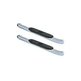 21-24180 Westin 21 24180 Pro Traxx 4 Oval Nerf Step Bars