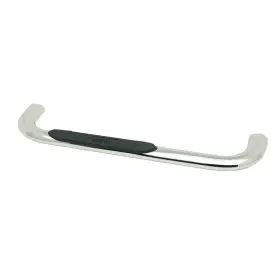 21-3540 Westin Platinum 4 Inch Oval Nerf Step Bars - Polished Stainless Steel Finish #2