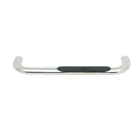 21-3540 Westin Platinum 4 Inch Oval Nerf Step Bars - Polished Stainless Steel Finish #3