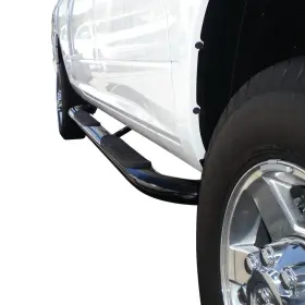 21-3575 Westin Step Nerf Bar - Ram 2500/3500 Mega Cab 2010-2022 Platinum 4 Oval Ste #2