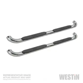 21-4020 Westin Step Nerf Bar-crew Cab Pickup Fits 16-17 Nissan Titan Xd
