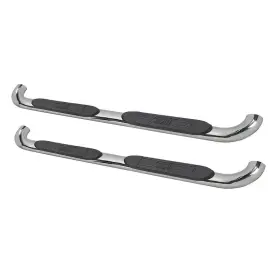 21-4080 Westin 21 4080 Platinum 4 Oval Nerf Step Bars Fits For Ram 1500 Crew Cab #2