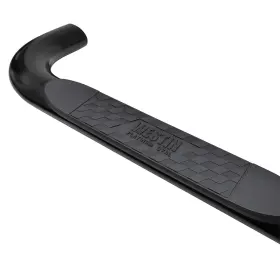 21-4125 Westin Platinum 4 Oval Nerf Step Bars Fits Sierra 1500 Silverado #2