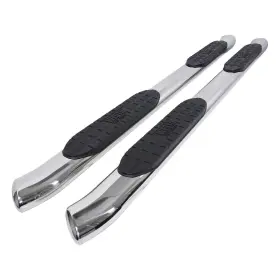 21-52770 Westin Pro Traxx 5 Oval Nerf Step Bars Fits 05-21 Tacoma