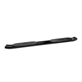 21-53255 Westin Step Bars Nerf Pro Traxx Oval Steel Black 5 Inch Diameter Fits Toyota Pair
