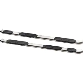 21-534170 Westin Pro Traxx 5 Oval Wheel To Nerf Step Bars Fits Tundra