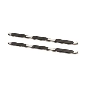 21-534330 Westin Pro Traxx 5 Inch Oval Wheel To Step Bars - Polished Stainless