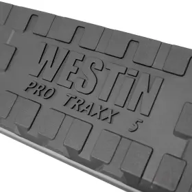 21-534680 Westin 21 534680 Stainless Steel Pro Traxx 5 Oval W2w Nerf Step Bars #3