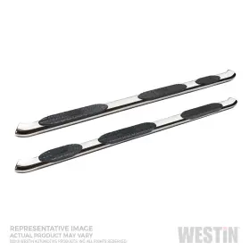 21-534680 Westin 21 534680 Stainless Steel Pro Traxx 5 Oval W2w Nerf Step Bars