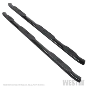21-534695 Westin Pro Traxx 5 Oval Wheel To Nerf Step Bars #3