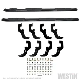 21-534695 Westin Pro Traxx 5 Oval Wheel To Nerf Step Bars