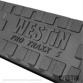 21-534710 Westin 21 534710 Stainless Steel Pro Traxx 5 Oval W2w Nerf Step Bars #2