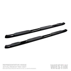 21-534715 Westin Pro Traxx 5 Oval Wheel To Nerf Step Bars