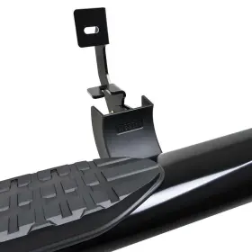 21-534765 Westin Black Powder Coated Oval Nerf Bar #3