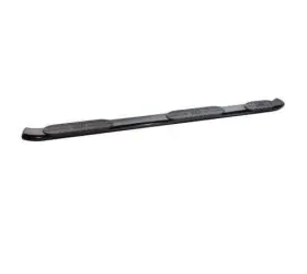 21-534765 Westin Black Powder Coated Oval Nerf Bar