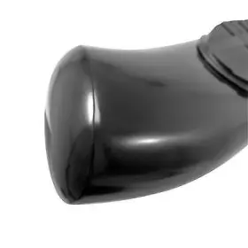 21-53525 Westin Pro Traxx Cab Length 5 Inch Oval Step Bars Black - #2