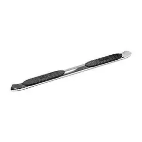 21-53580 Westin Pro Traxx Cab Length 5 Inch Oval Step Bars Polished Stainless #3