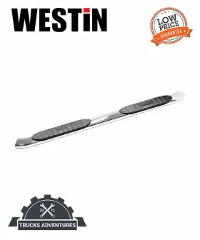 21-53720 Westin Pro Traxx 5 Oval Nerf Step Bars