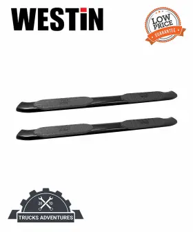 21-53725 Westin Pro Traxx 5 Oval Nerf Step Bars