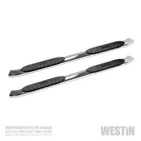 21-54020 Westin Pro Traxx 5 Oval Nerf Step Bars Fits 16-22 Titan Xd