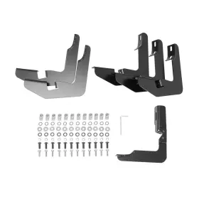 21-54025 Westin Pro Traxx 5 Oval Nerf Step Bars Fits 16-22 Titan Xd #2