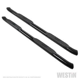 21-54135 Westin 21 54135 Pro Traxx 5 In Oval Nerf Step Bars