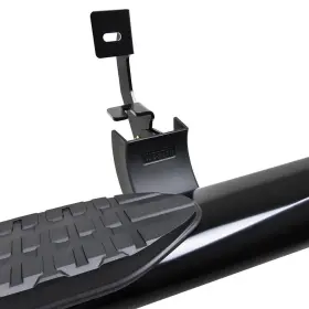 21-54145 Westin 21 54145 Black Pro Traxx 5 Oval Nerf Step Bars Ranger Supercab #2