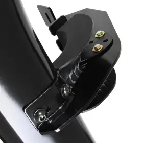 21-54145 Westin 21 54145 Black Pro Traxx 5 Oval Nerf Step Bars Ranger Supercab #3