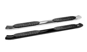 21-54175 Westin 21 54175 Pro Traxx 5 Fits 2020 2021 Explorer Black 5in Oval Nerf Step