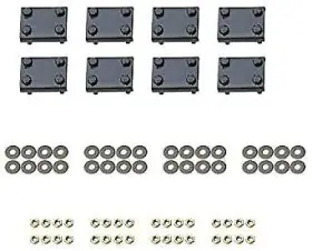 22-1045 Westin Oval Tube Steps Mounting Kit