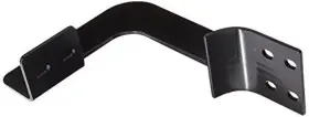 22-1525 Westin Oval Step Bars Mounting Brackets For 05-12 Frontier/pathfinder