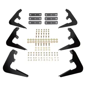 22-1795 Westin - Oval Step Bars Mounting Brackets