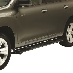 22-1825 Westin Premier Oval Nerf Step Bar Mount Kit Fits 08-13 Highlander #2