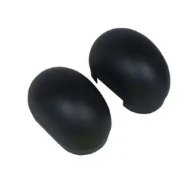 22-5003 Westin Step Nerf Bar Fits Oval 4 Inch Tube End Cap Kit