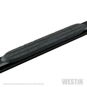 22-5055 Westin Premier 4 Oval Nerf Step Bars Black 4in Steps 72 Inches #2
