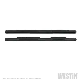 22-5055 Westin Premier 4 Oval Nerf Step Bars Black 4in Steps 72 Inches #3