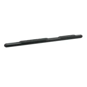 22-5055 Westin Premier 4 Oval Nerf Step Bars Black 4in Steps 72 Inches