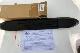 23-0001 Westin Step Nerf Bar Pad - 2000 Sierra -replace Service Kit With 21in E-series 3
