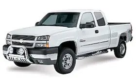 23-2350 Westin E-series Nerf Bars #2