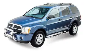 23-2350 Westin E-series Nerf Bars #3