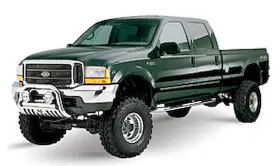 23-2350 Westin E-series Nerf Bars