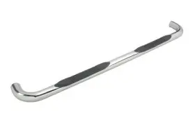 23-2400 Westin E-series Polished Stainless Steel Side Steps