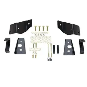 23-2510 Westin E-series 3 Round Nerf Step Bars Fits 00-06 Tundra