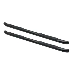 23-2755 Westin E-series Nerf Bars 2005-08 For Nissan Frontier Crew Cab Black #2