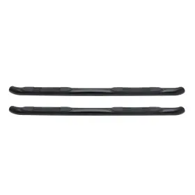 23-2755 Westin E-series Nerf Bars 2005-08 For Nissan Frontier Crew Cab Black #3