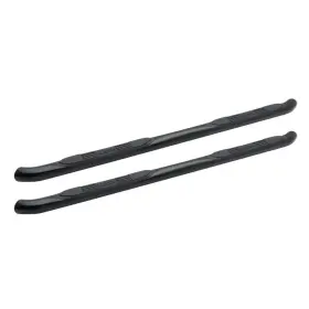23-2755 Westin E-series Nerf Bars 2005-08 For Nissan Frontier Crew Cab Black