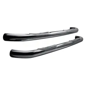 23-2795 Westin - 3 Inch E-series Cab Length Black Round Step Bars #3