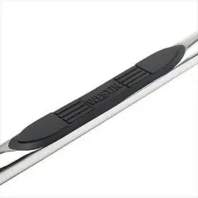 23-2900 Westin E-series 3 Nerf Step Bars Polished - Inch